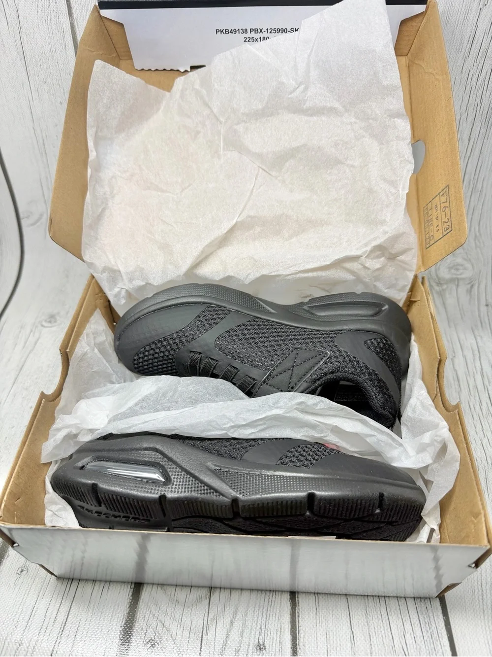 BRAND NEW Size 11 Toddler Boys Skechers Microspec Max - Torvix sneakers